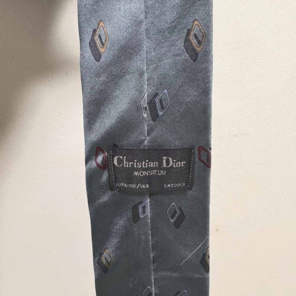 Christian Dior Tie
